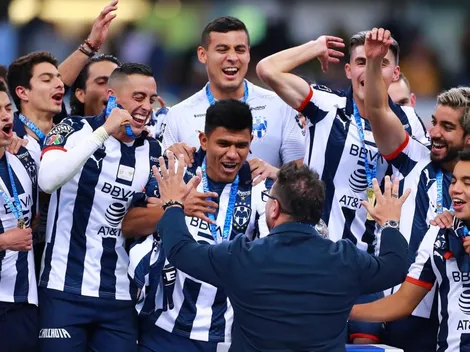 Mohamed reveló qué le dijo a sus jugadores en el Azteca