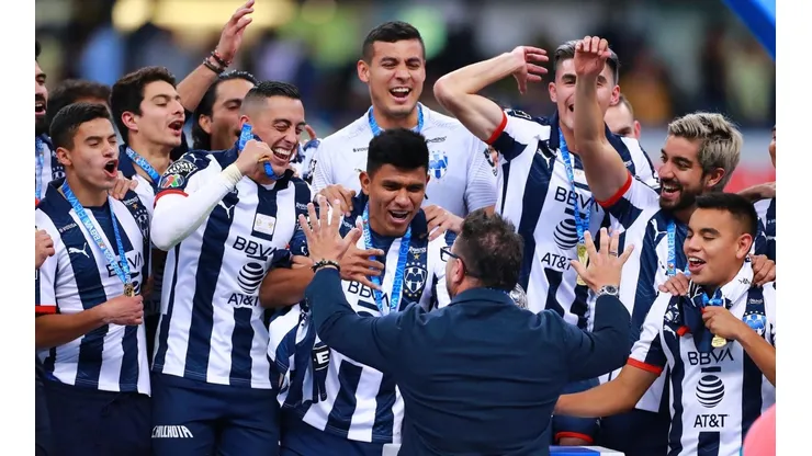 Mohamed reveló qué le dijo a sus jugadores en el Azteca