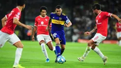 Beto Alonso: "Boca ni con doce juega bien"