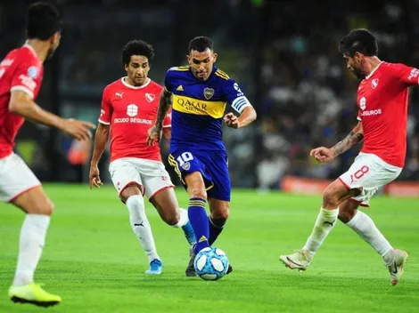 Beto Alonso: "Boca ni con doce juega bien"