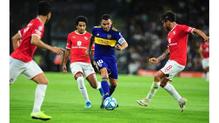 Beto Alonso: "Boca ni con doce juega bien"