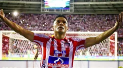 Junior confirmó la lesión que sufrió Teo Gutiérrez, pero no da incapacidad