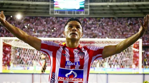 Junior confirmó la lesión que sufrió Teo Gutiérrez, pero no da incapacidad