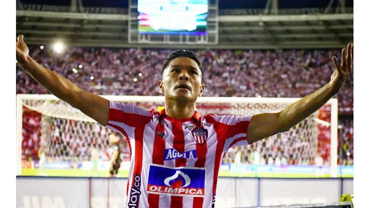 Junior confirmó la lesión que sufrió Teo Gutiérrez, pero no da incapacidad