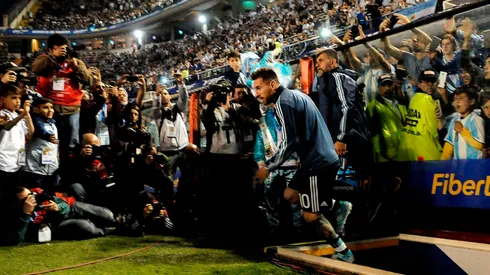 TyC Sports: la Selección Argentina volverá a jugar en La Bombonera