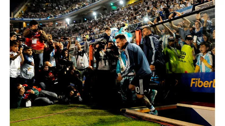 TyC Sports: la Selección Argentina volverá a jugar en La Bombonera