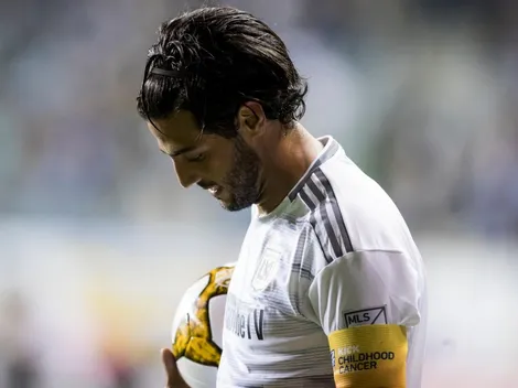 Carlos Vela contó cómo se enteró del fallecimiento de Kobe Bryant y cómo lo inspiraba dentro de la cancha