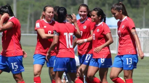 Costa Rica vs. Panamá