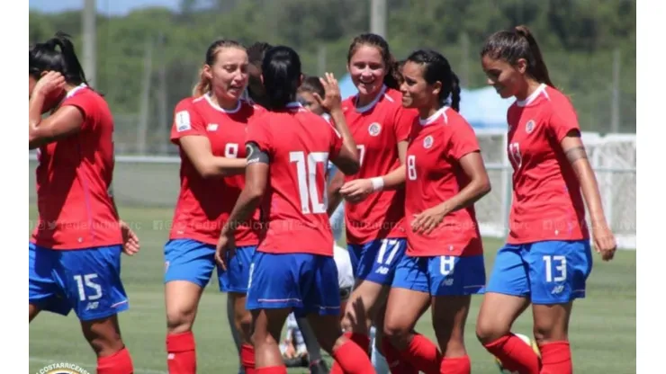 Costa Rica vs. Panamá