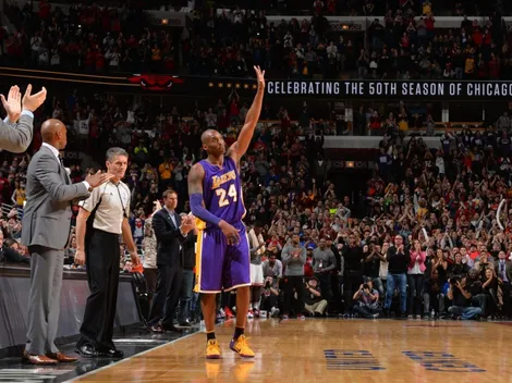 24 momentos inolvidables de la leyenda Kobe Bryant