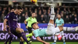 En VIVO: Inter vs. Fiorentina por la Copa de Italia