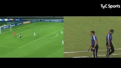 Lo amamos: la cábala de Batista cada vez que Argentina sufre en defensa