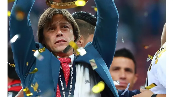 Almeyda volvió a demostrar su amor por Chivas