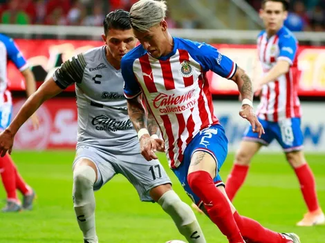 Ver en VIVO Dorados vs. Chivas de Guadalajara por la Copa MX
