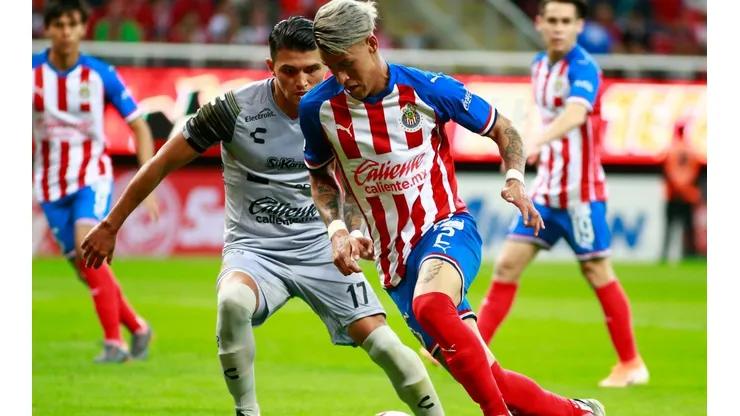 Dorados vs. Chivas (Foto: Jam Media)