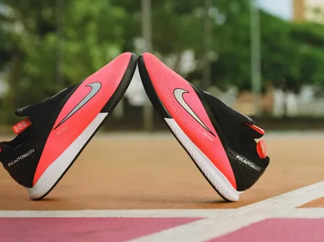 Son furor: así son los nuevos Nike Phantom VSN II