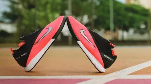 Los nuevos Nike Phantom VSN II