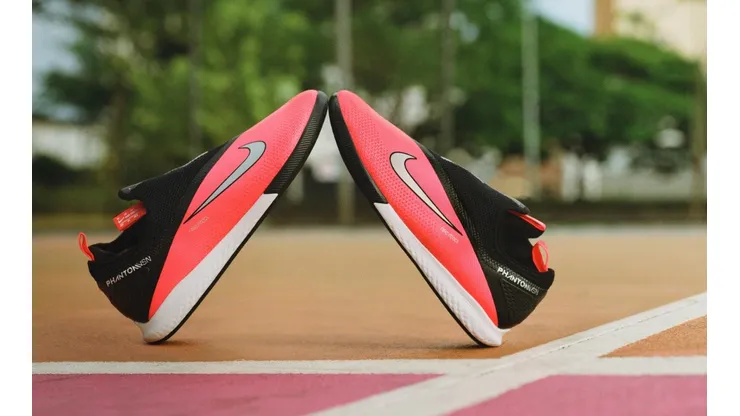 Los nuevos Nike Phantom VSN II