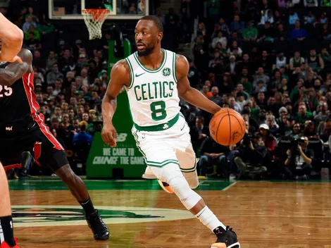 Qué canal transmite Boston Celtics vs. Miami Heat por la NBA