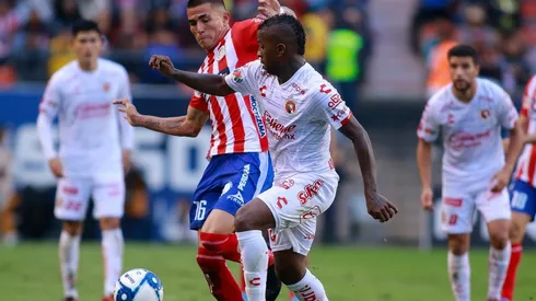 Tijuana vs. Atlético San Luis (Foto: Jam Media)