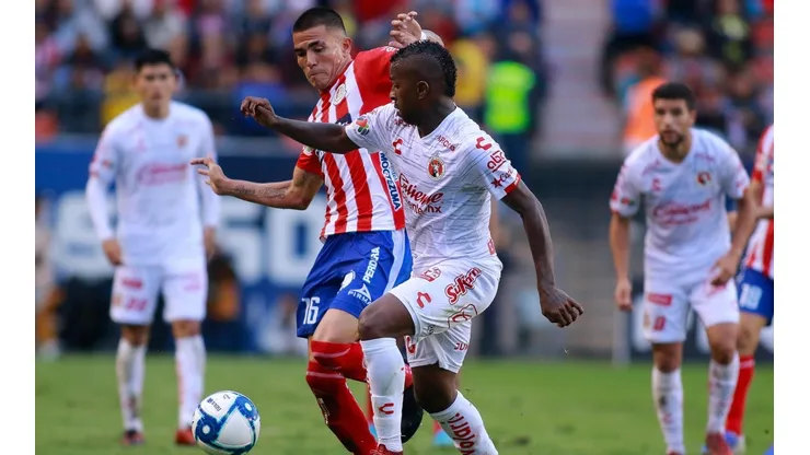 Tijuana vs. Atlético San Luis (Foto: Jam Media)