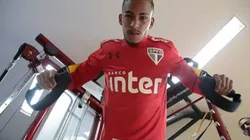 Gambeta, velocidad y atrevimiento: así juega Paulinho Bóia