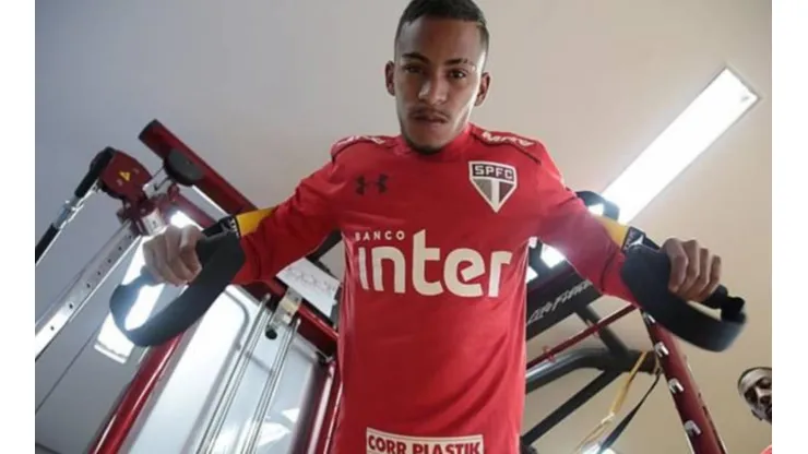 Gambeta, velocidad y atrevimiento: así juega Paulinho Bóia