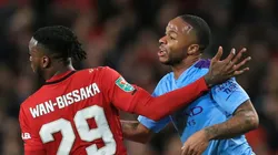 Qué canal transmite Manchester City vs. Manchester United por la Copa de la Liga de Inglaterra