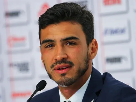 Oswaldo Alanís ya viaja para sumarse a San José Earthquakes