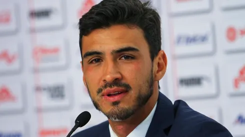 Alanís viaja a Cancún para sumarse a San José Earthquakes