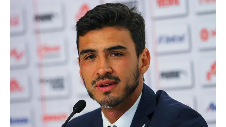Alanís viaja a Cancún para sumarse a San José Earthquakes