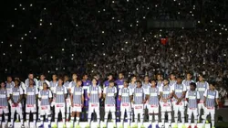 La Noche Blanquiazul fue el miércoles 22 de enero.