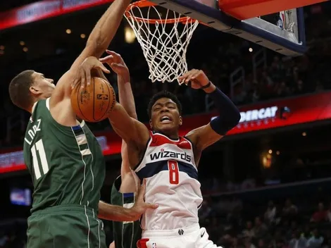 Qué canal transmite Washington Wizards vs. Milwaukee Bucks por la NBA