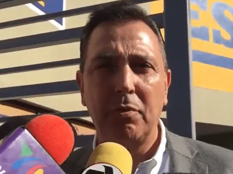Miguel Ángel Garza, sobre el mercado de Tigres