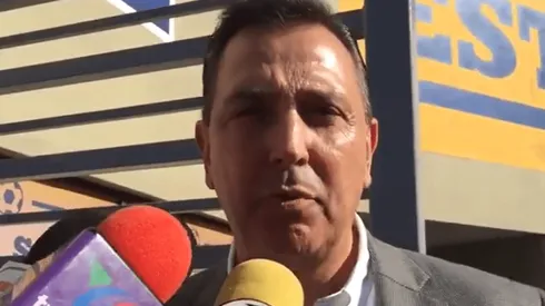 Miguel Ángel Garza, sobre el mercado de Tigres