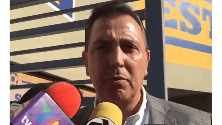 Miguel Ángel Garza, sobre el mercado de Tigres