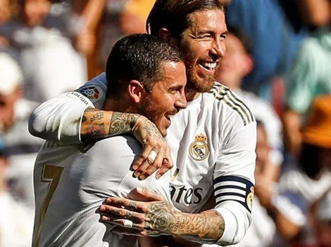 EN VIVO: Real Zaragoza vs. Real Madrid por la Copa del Rey