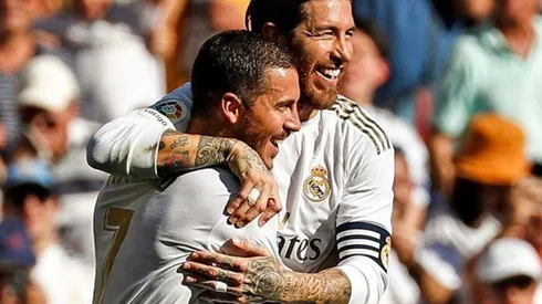 EN VIVO: Real Zaragoza vs. Real Madrid por la Copa del Rey