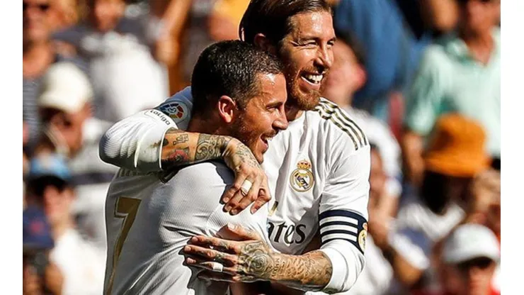 EN VIVO: Real Zaragoza vs. Real Madrid por la Copa del Rey