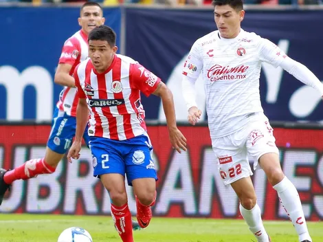 Ver en VIVO Tijuana vs. Atlético San Luis por la Copa MX