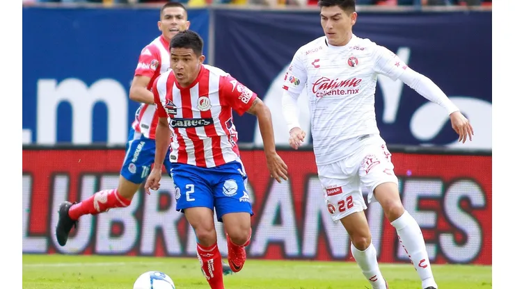 Tijuana vs. Atlético San Luis (Foto: Jam Media)