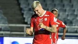 Michael Rangel, futbolista del América de Cali.