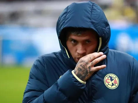 ¡Explotan! Americanistas se enojan por las reiteradas lesiones de Castillo