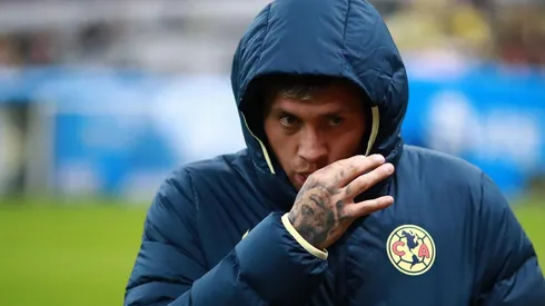 ¡Explotan! Americanistas se enojan por las reiteradas lesiones de Castillo