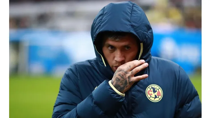 ¡Explotan! Americanistas se enojan por las reiteradas lesiones de Castillo