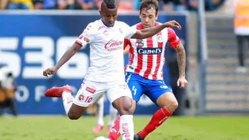 Tijuana vs. Atlético San Luis (Foto: Jam Media)