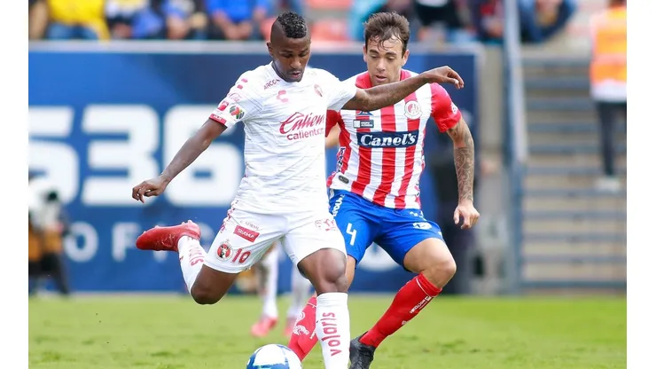 Tijuana vs. Atlético San Luis (Foto: Jam Media)