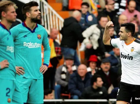 Fue la pesadilla del Barcelona y ahora lo quiere Manchester United