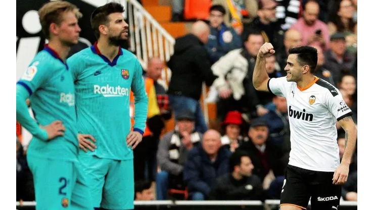Fue la pesadilla del Barcelona y ahora lo quiere Manchester United