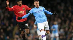 Manchester City vs. Manchester United EN VIVO ONLINE por la Copa de la Liga de Inglaterra